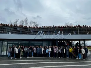 "Быть Первыми!"