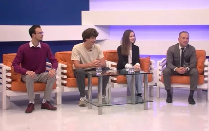 Олимпиадное движение