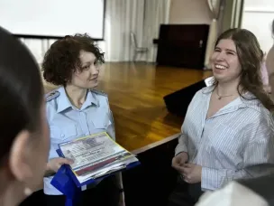Встреча с инспектором ПДН