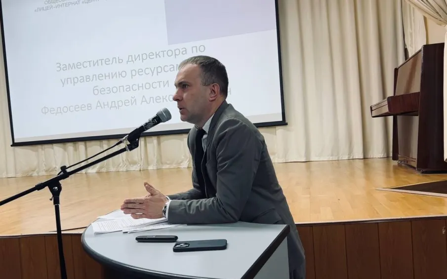 День отрытых дверей в Центре одаренных детей