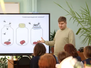 День российской науки вместе с учеными Университета Лобачевского