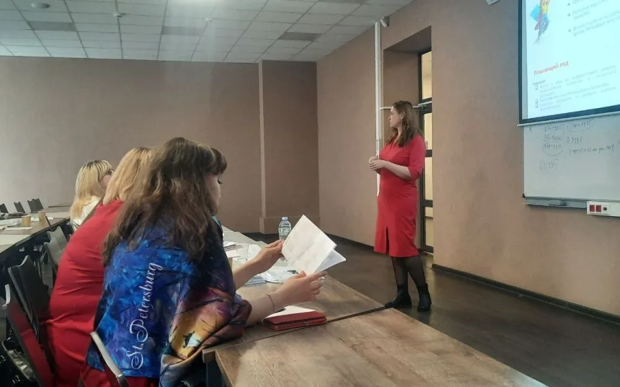 Методический день в Вышке