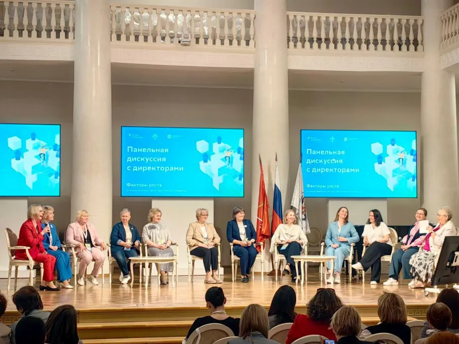 Центр одарённых детей - замечательный лицей!