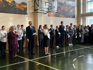 Профориентационный проект Центра одаренных детей и НГТУ им. Р.Е. Алексеева