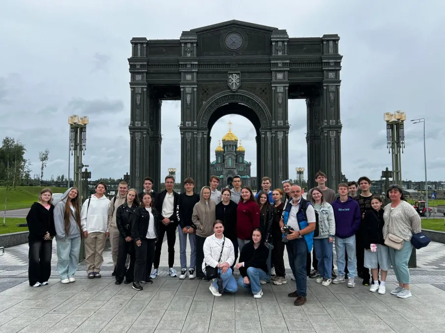 ЦОД в парке «Патриот»
