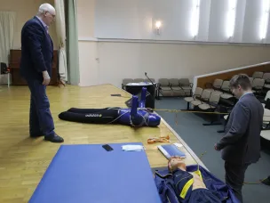 Всемирный день гражданской обороны
