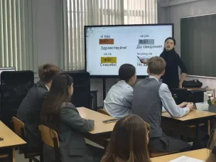 День Лингвистического Университета в ЦОДе