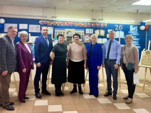 Встречаем гостей